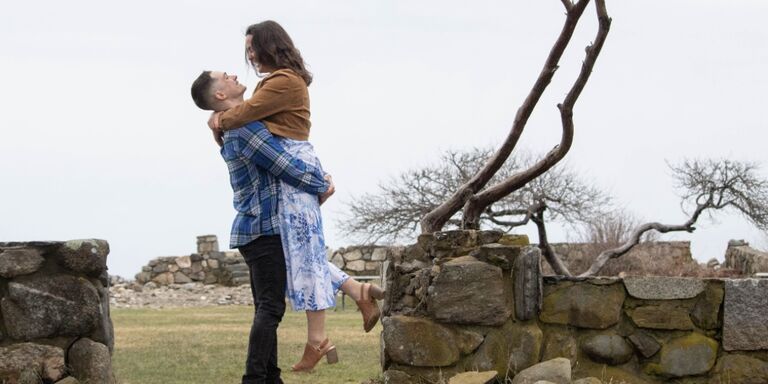 Andrew & Melanie Home Page Banner