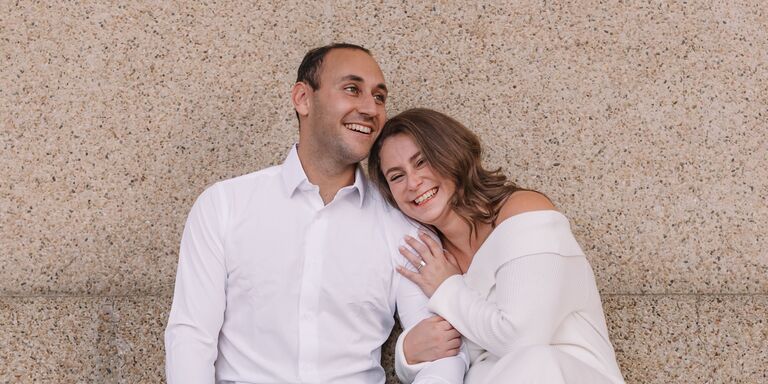 Sydnie & Troy Home Page Banner