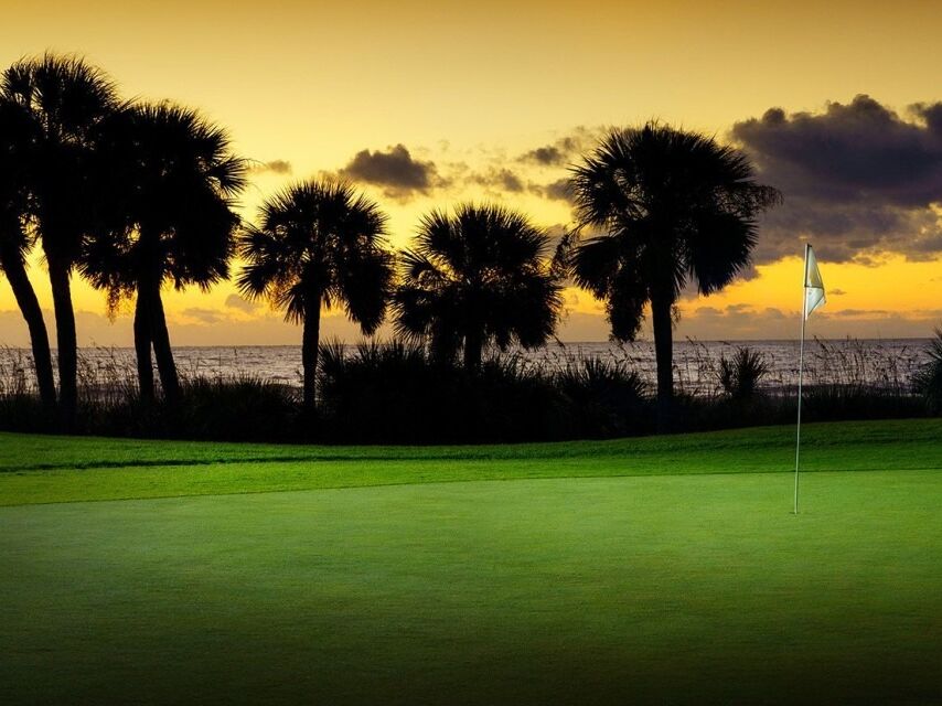 Picture of Robert Trent Jones Oceanfront Golf Course