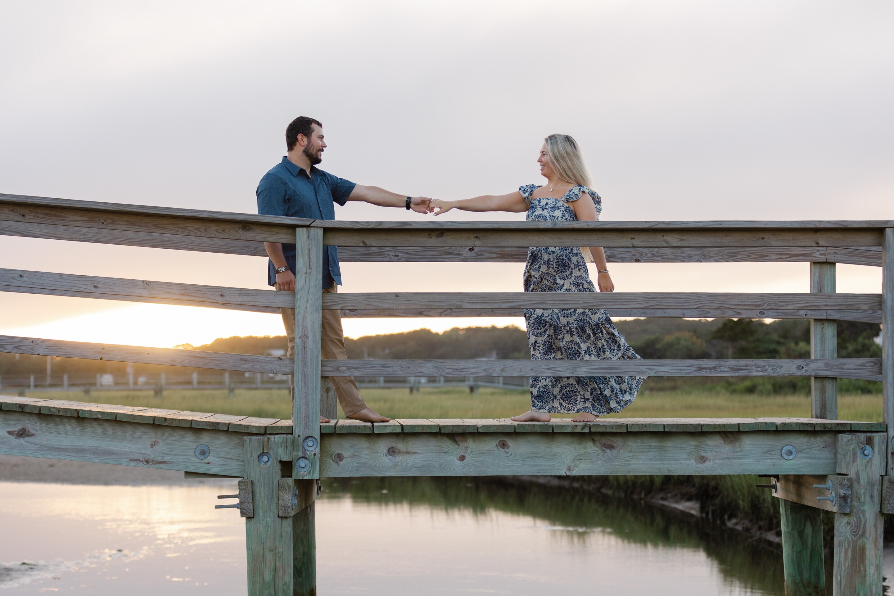 Chris & Alexis Home Page Banner