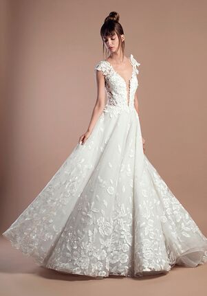 Tony Ward for Kleinfeld Amelia A-Line Wedding Dress