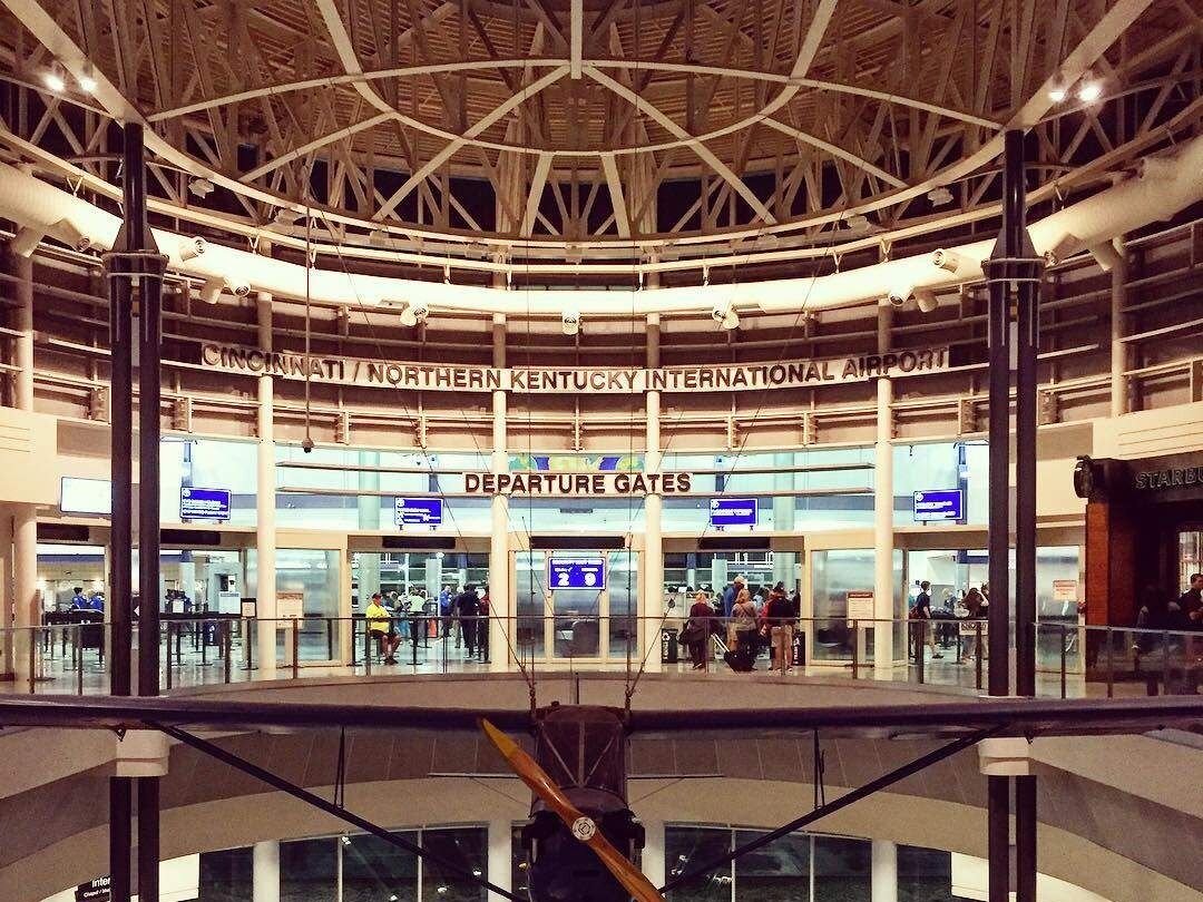Picture of Cincinnati/Northern Kentucky International Airport