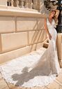 Moonlight Couture H1378 Mermaid Wedding Dress - thumbnail - 2