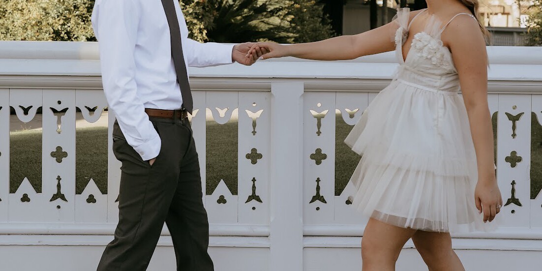 Mikayla & Blake Home Page Banner