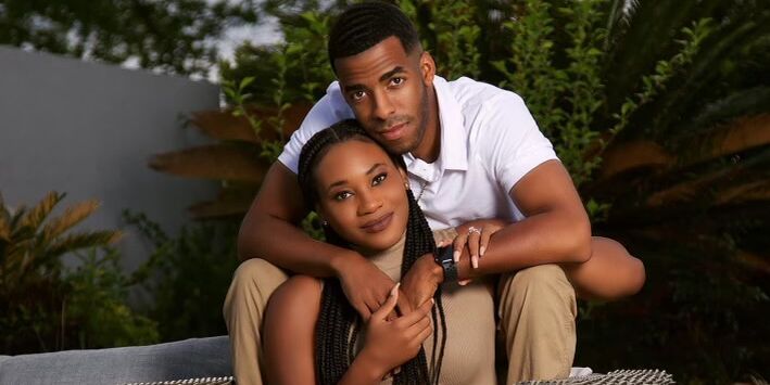 Shanika & Justin Home Page Banner