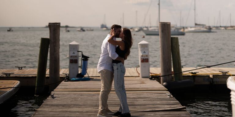 Brooke & Joseph Home Page Banner