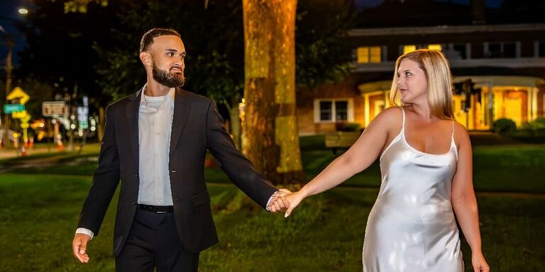 Amanda & Pablo Home Page Banner