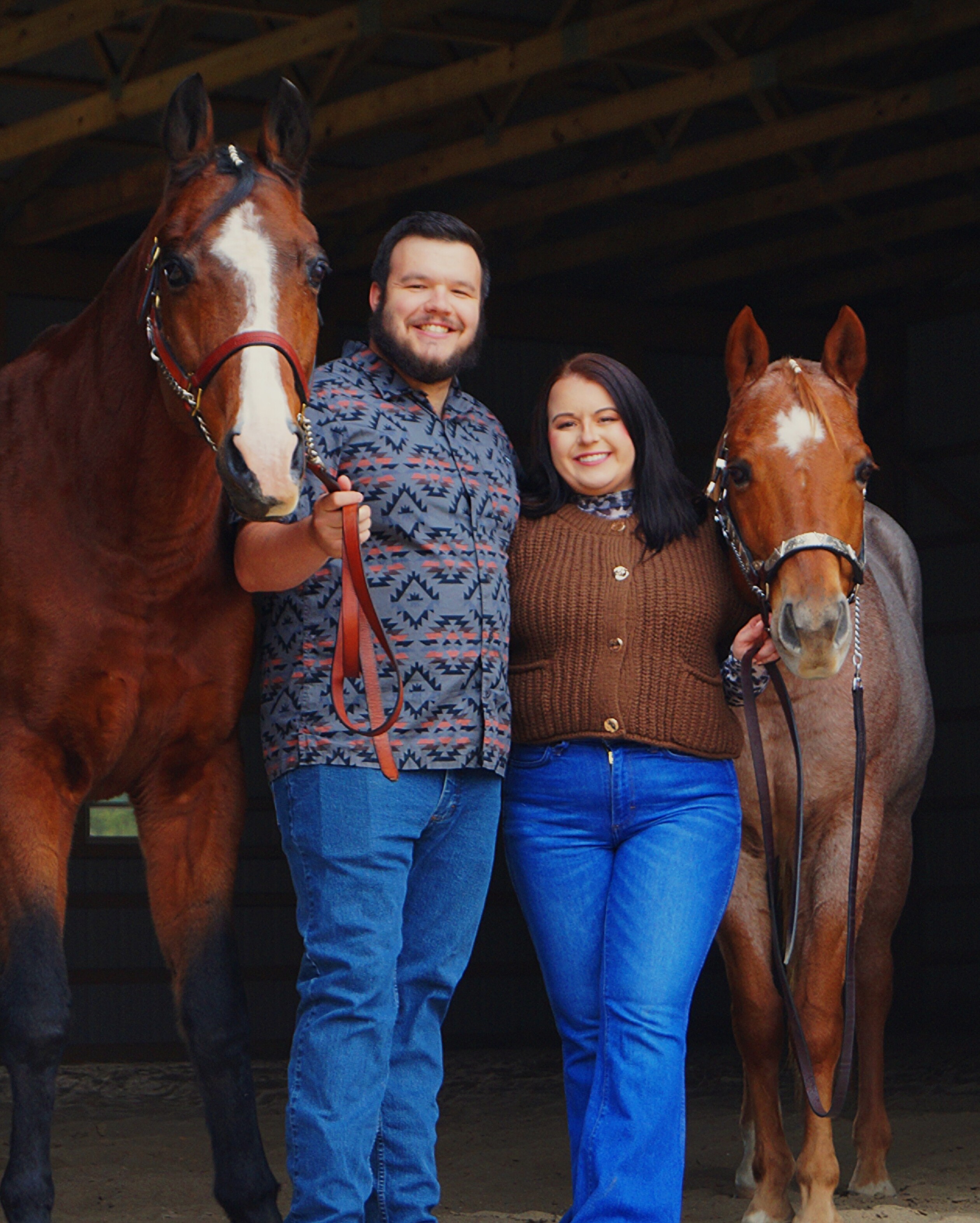 Shannen & Eric Home Page Banner