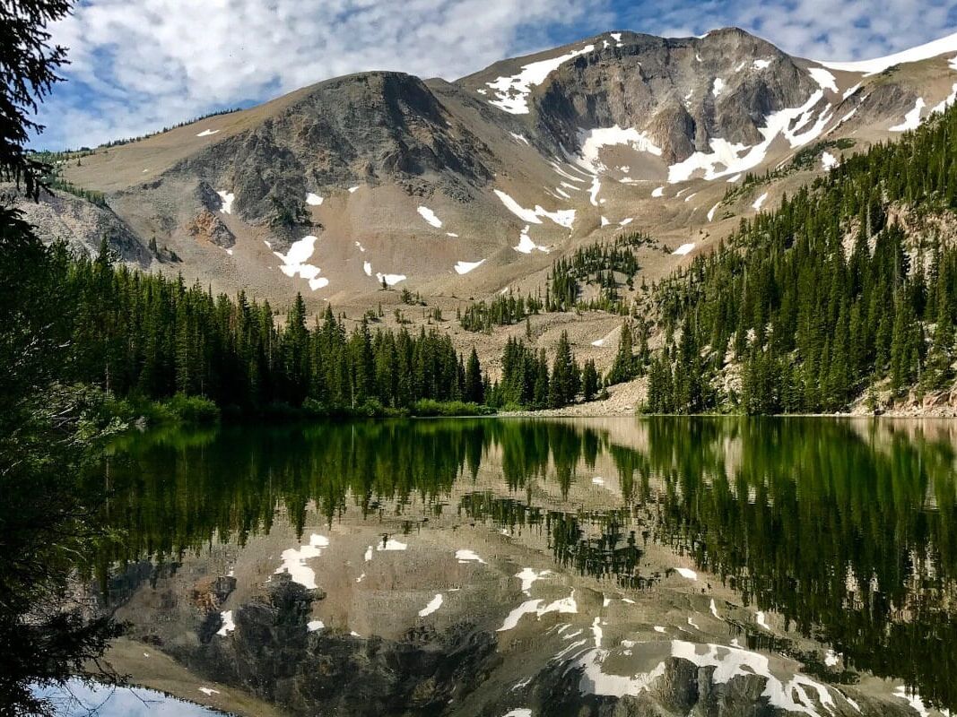 Picture of Thomas Lakes Trailhead