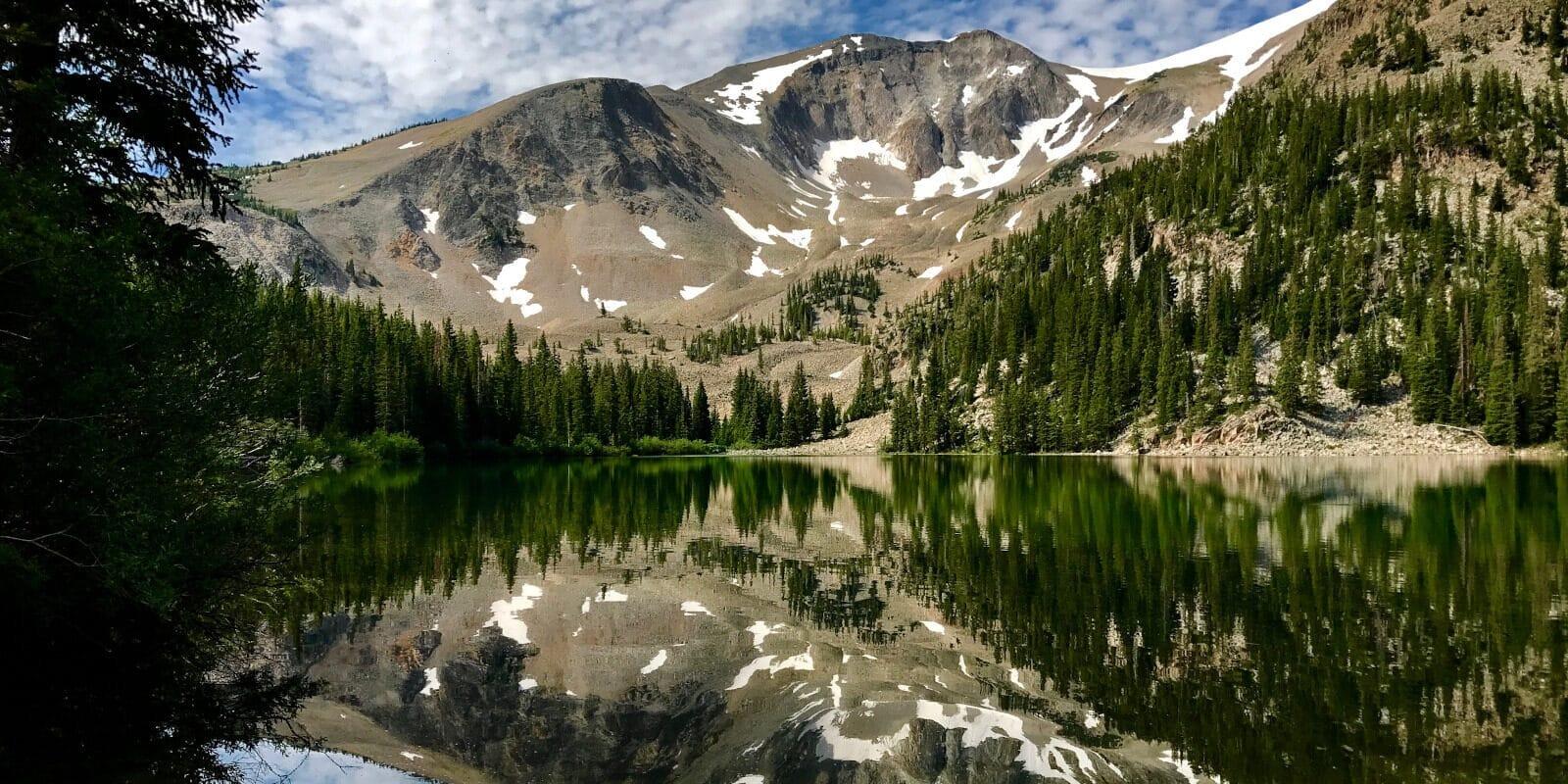 Picture of Thomas Lakes Trailhead