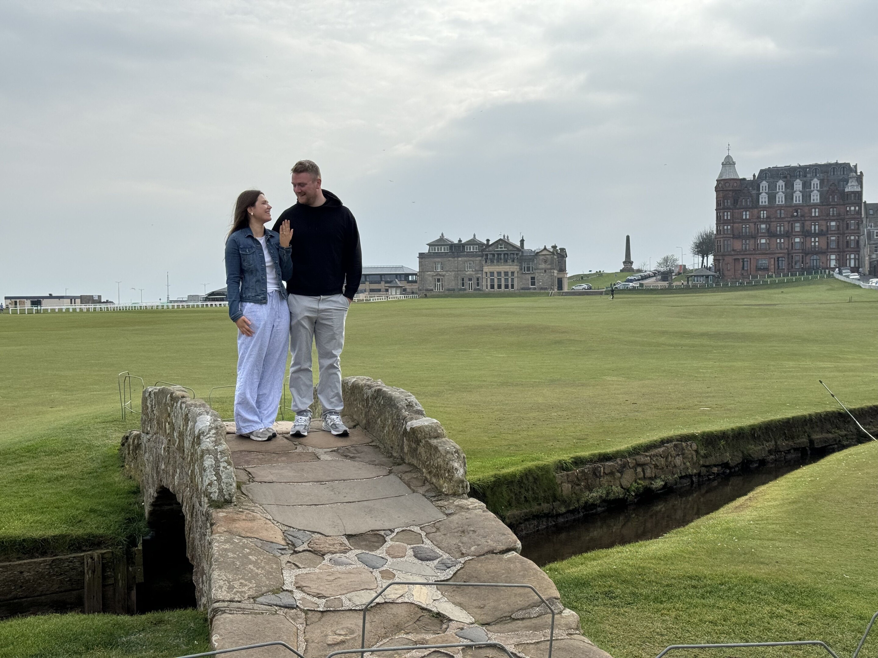 Jennifer Robertson and Callum Hunter's Wedding Website - The Knot