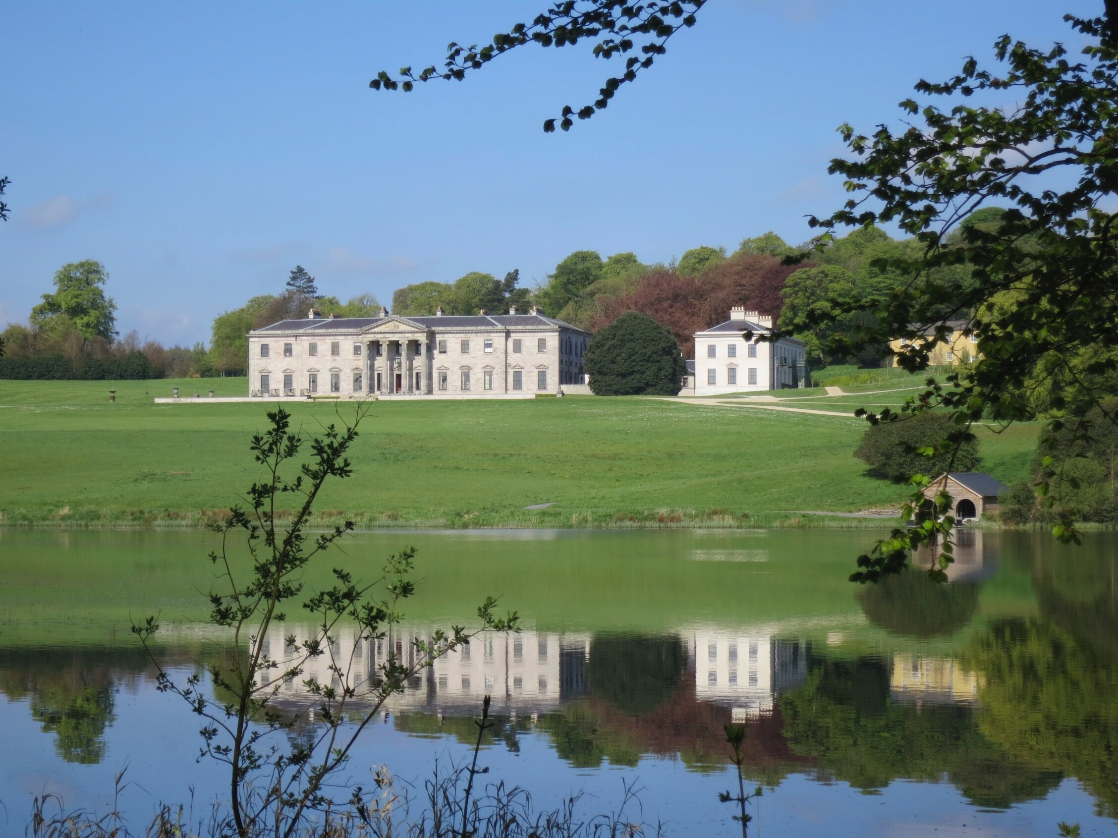 Picture of Ballyfin Demesne Estate Activities