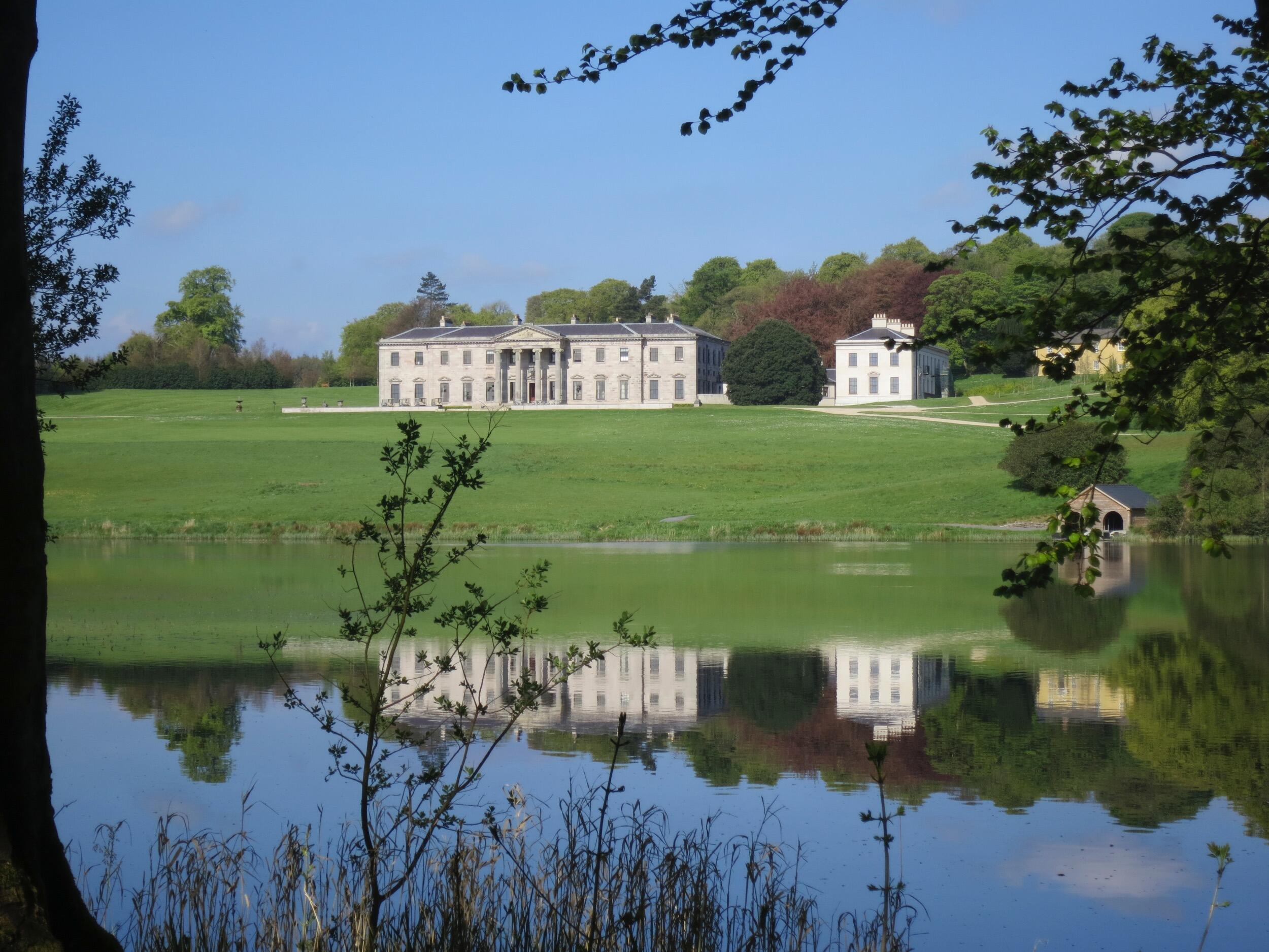 Picture of Ballyfin Demesne Estate Activities