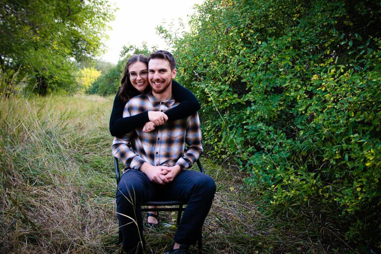 Jordan & Kelsey Home Page Banner