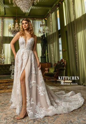 KITTYCHEN HERMOSA, H2336 A-Line Wedding Dress