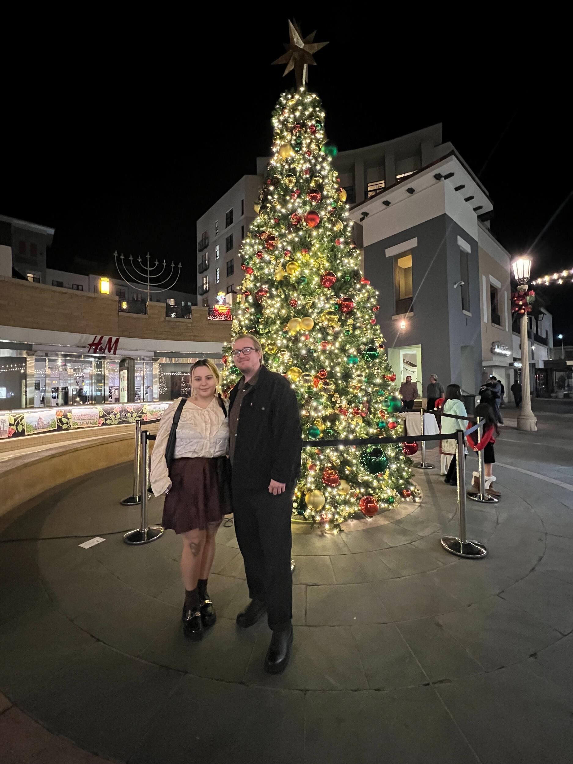First Christmas Photo
