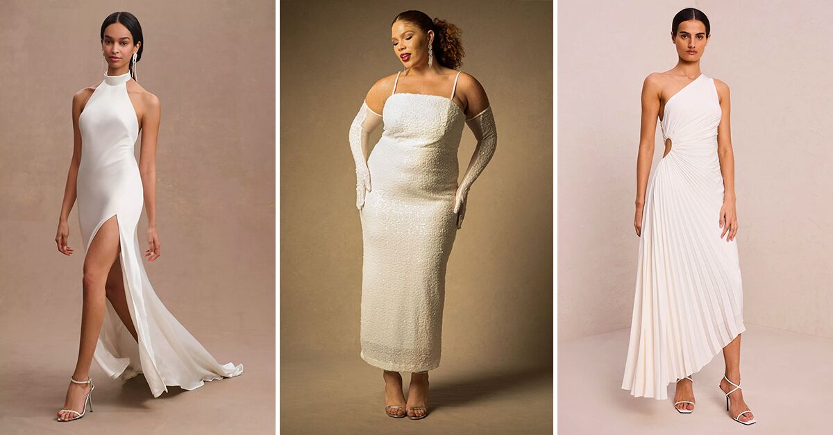 Dance The Night Away In These 10 Plus Size Wedding Guest Dresses - The Good  Trade