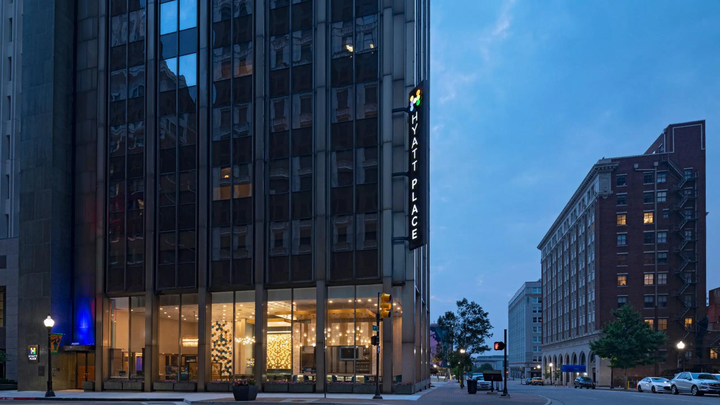 Picture of Hyatt Place Tulsa / Downtown