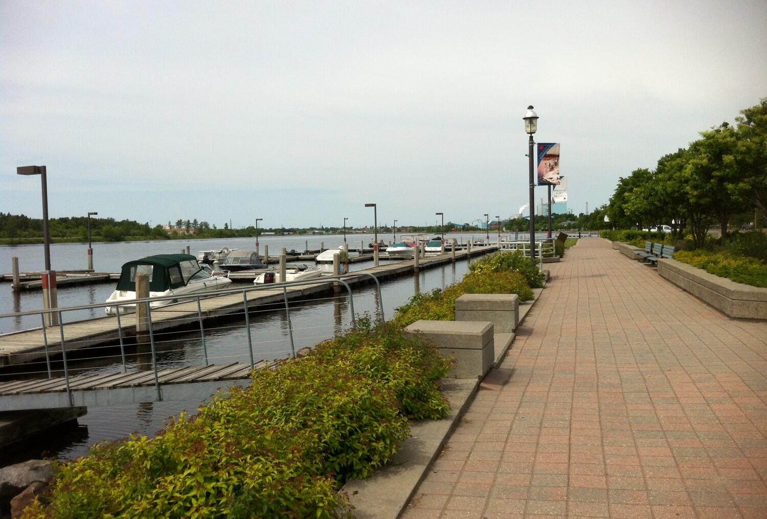 Picture of Sorting Gap Marina