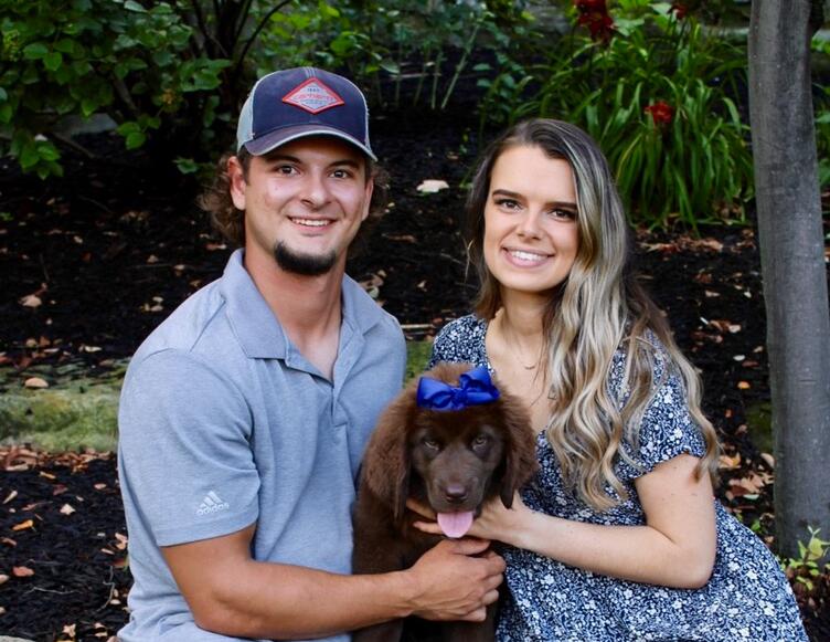Bri And Mason