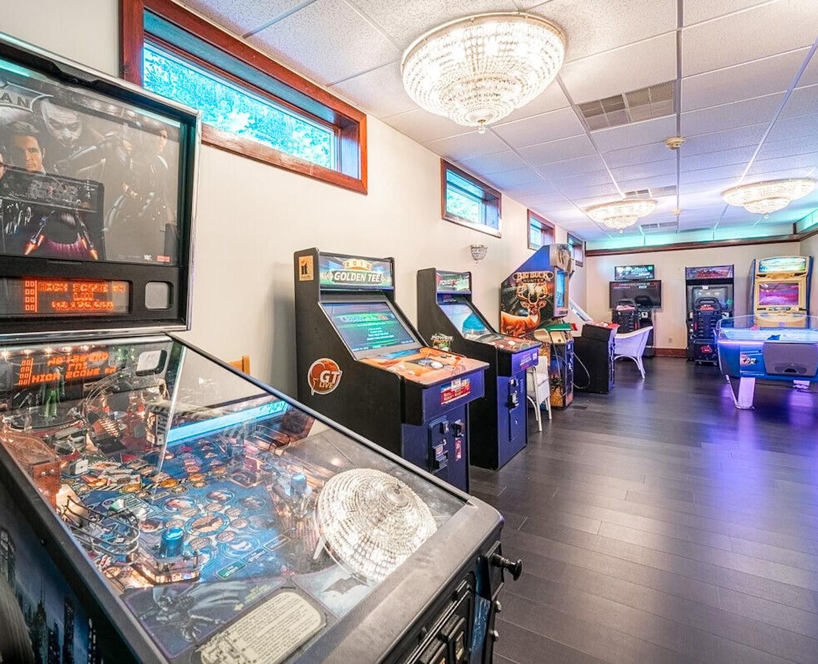 Picture of Arcade