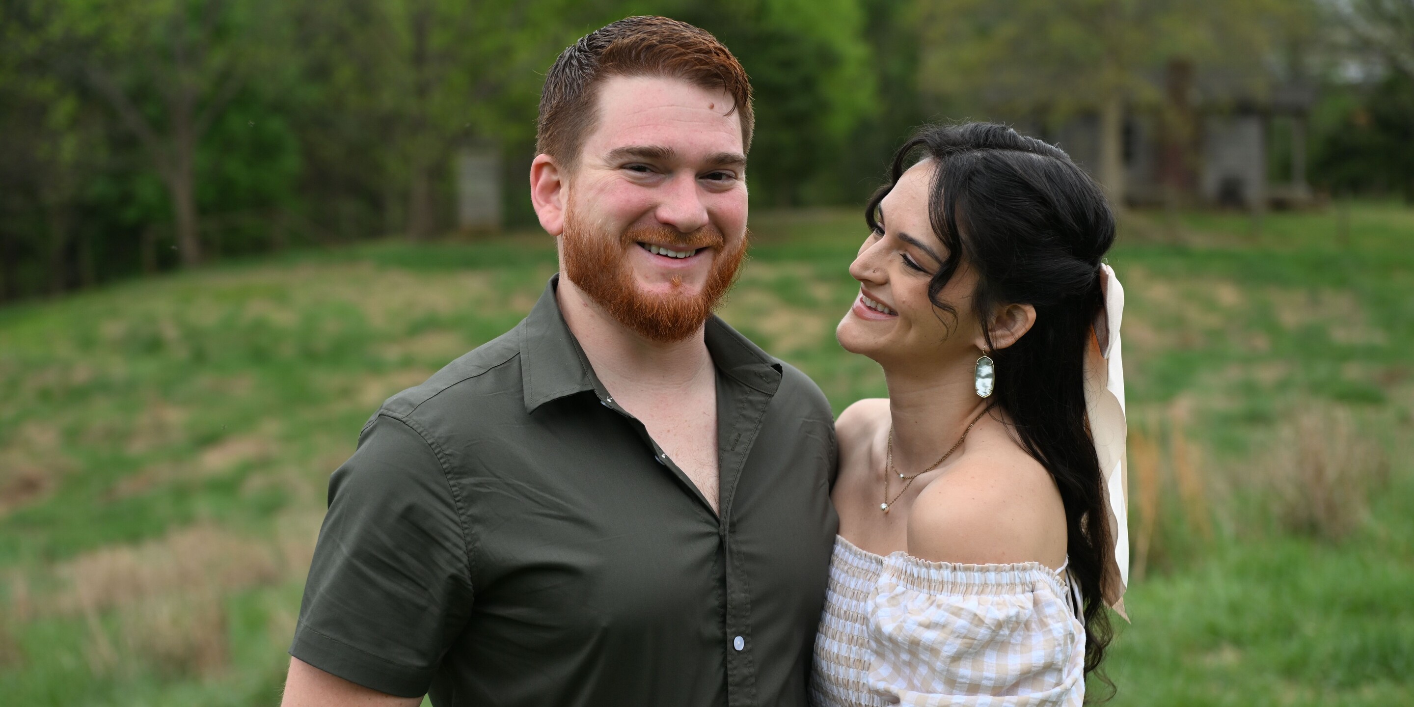 Brittany & Jeffrey Home Page Banner