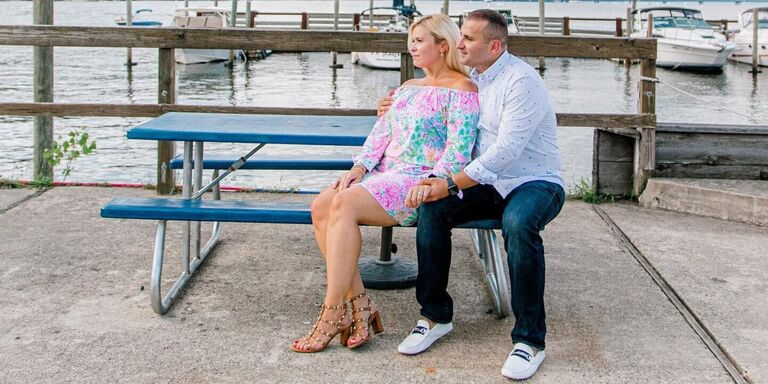 Nicole & Rudy Home Page Banner