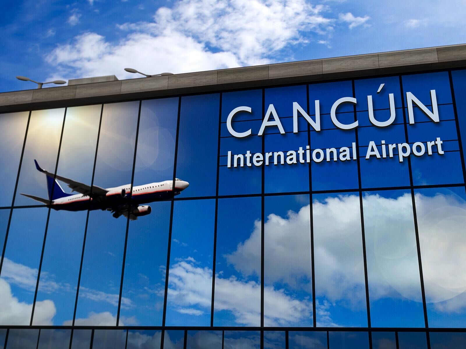 Picture of Cancún International Airport