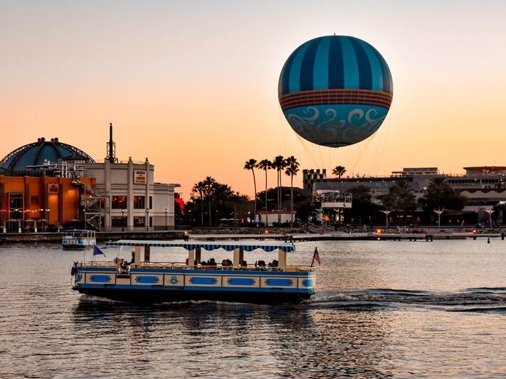 Picture of Disney Springs