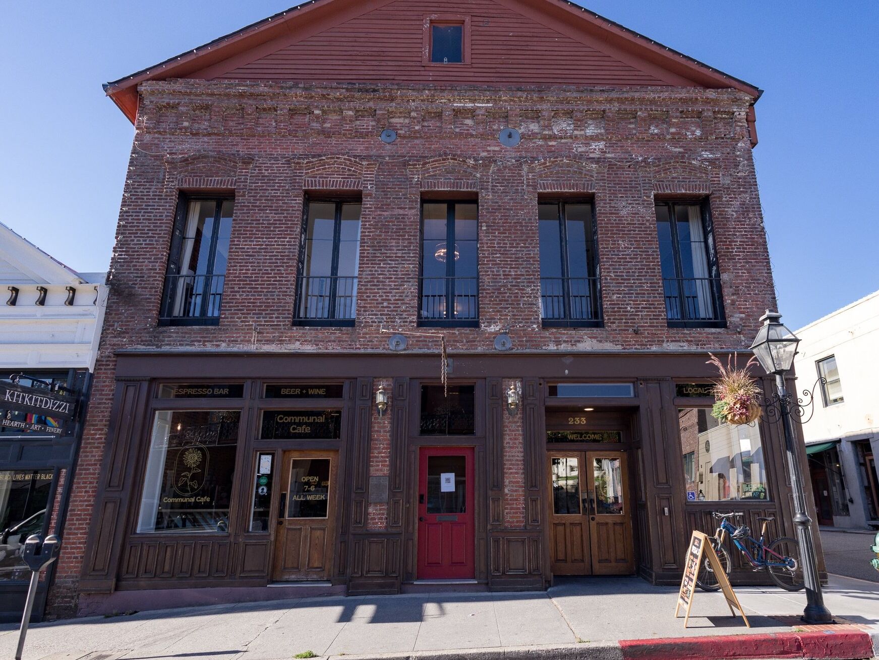 Picture of The 1856 Speakeasy Suites