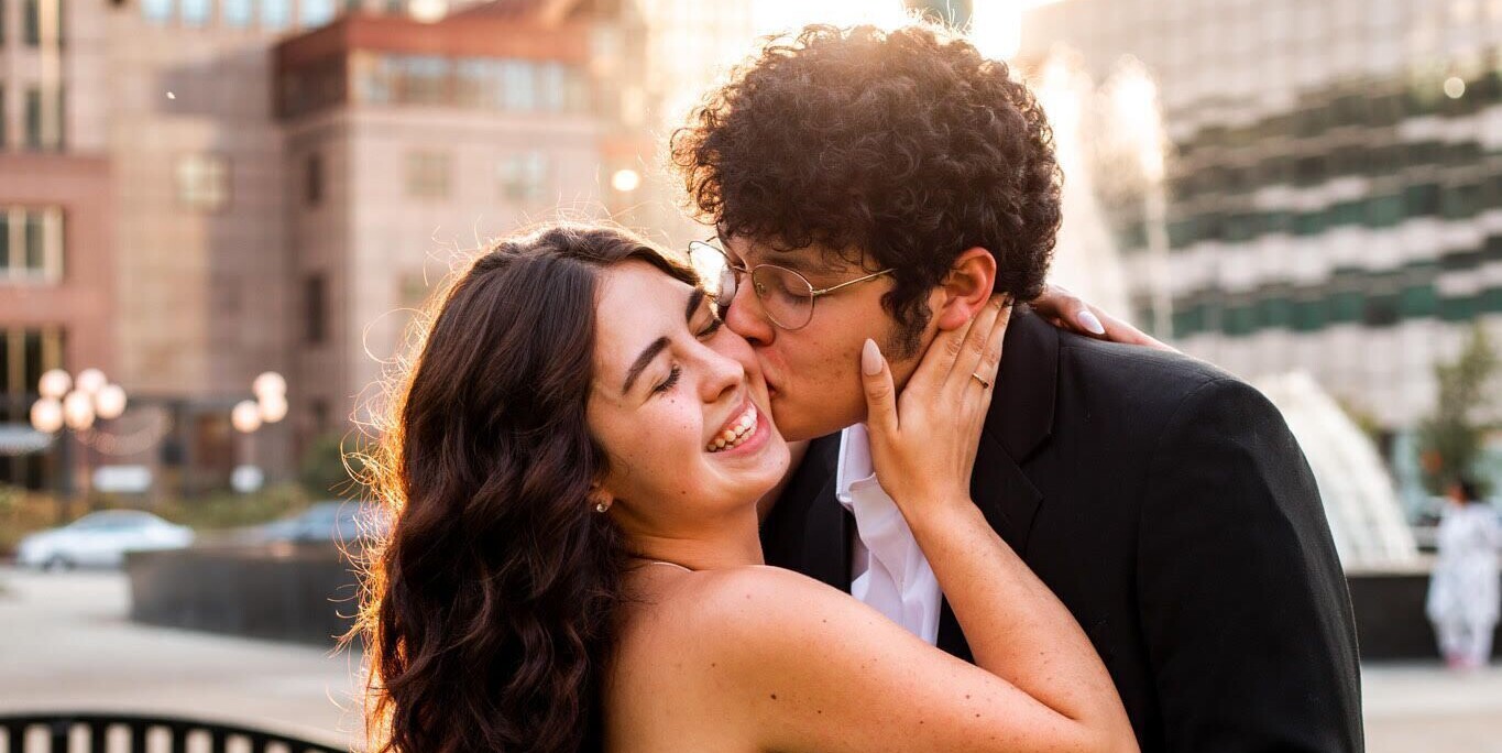 Alyssa & Anthony Home Page Banner
