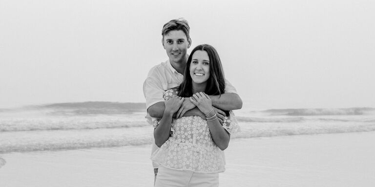 Julie & Nicholas Home Page Banner