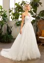 Beloved by Casablanca Bridal BL326 Bella A-Line Wedding Dress - thumbnail - 1