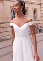 Adore by Justin Alexander Felicity A-Line Wedding Dress - thumbnail - 4