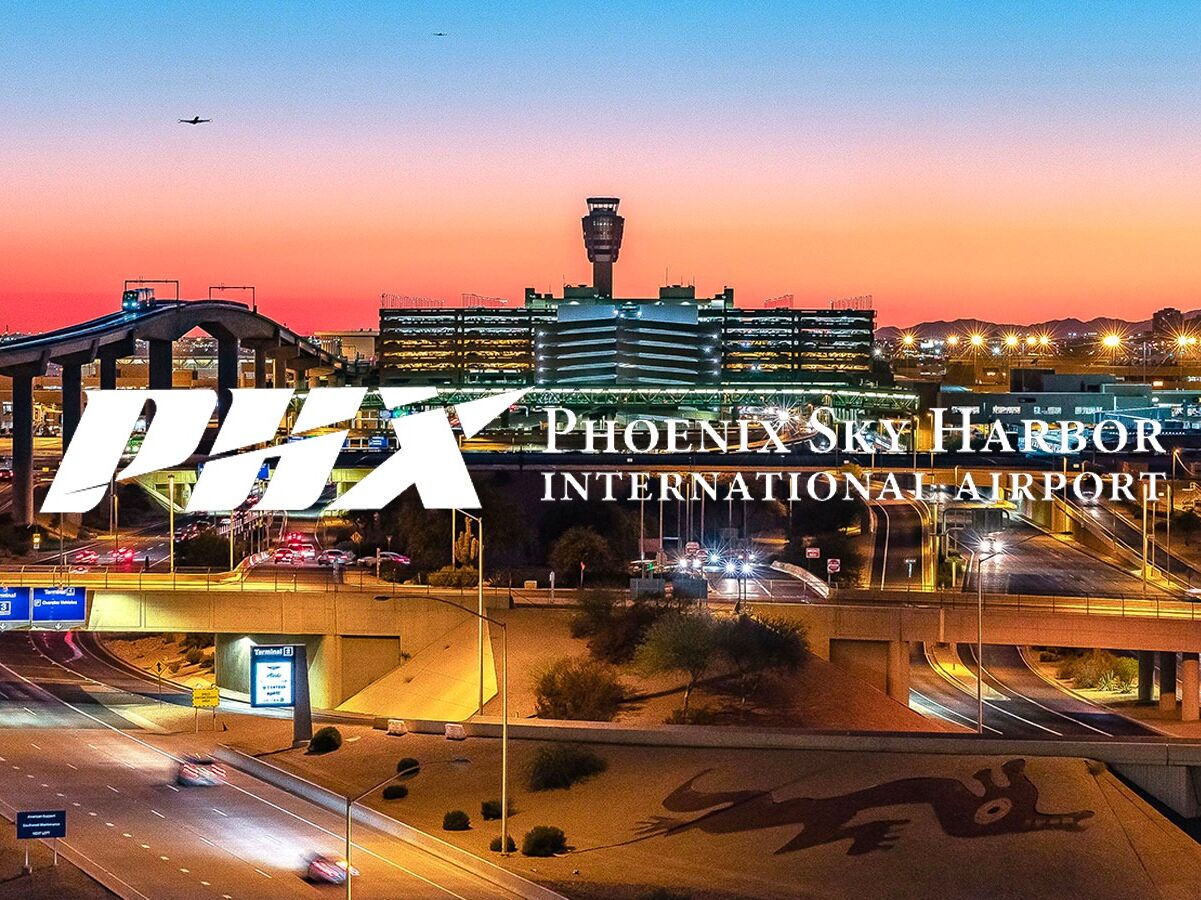 Picture of Phoenix Sky Harbor International Airport