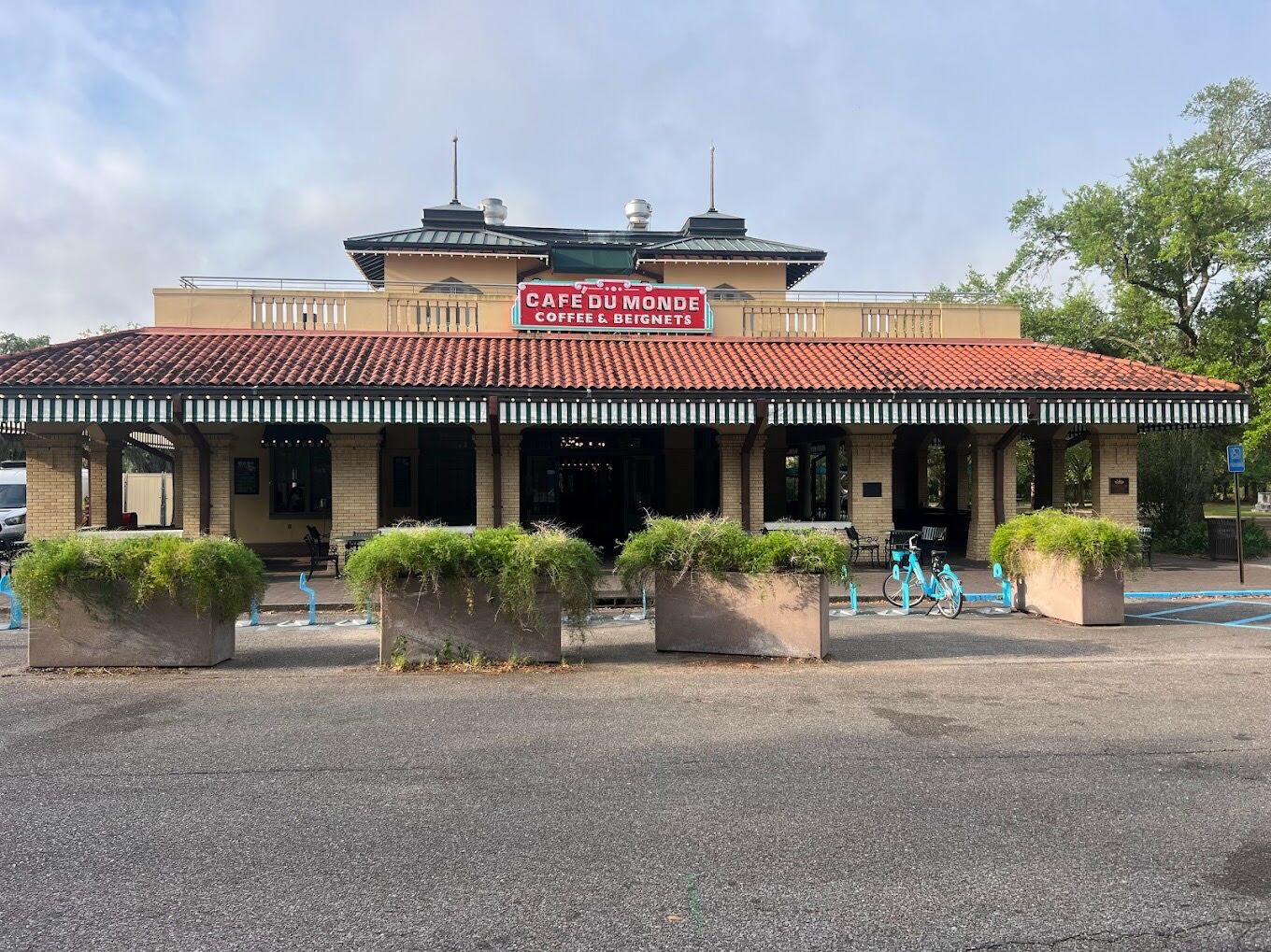 Picture of Cafe Du Monde - City Park