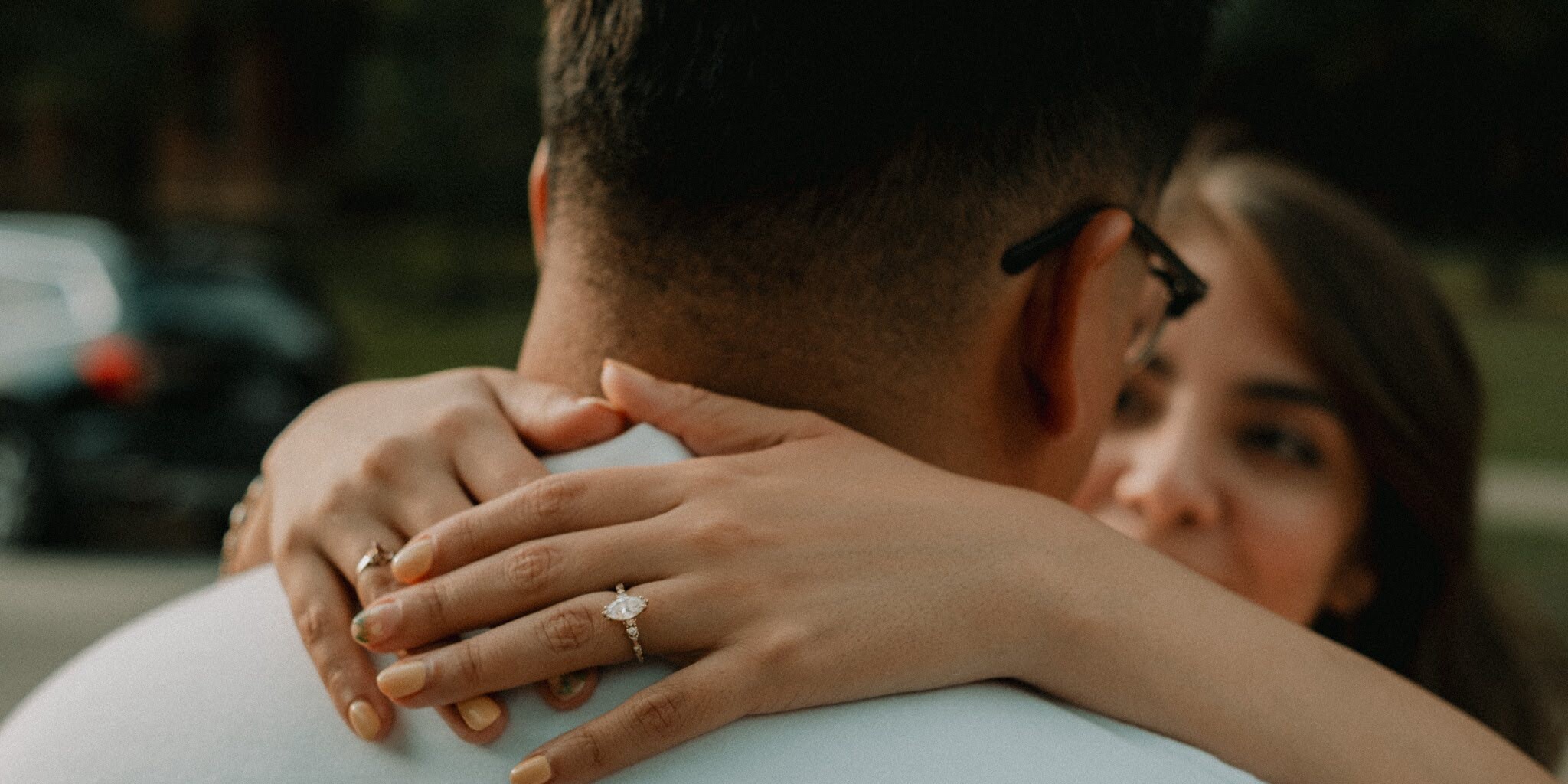 Saul & Gechelle Home Page Banner