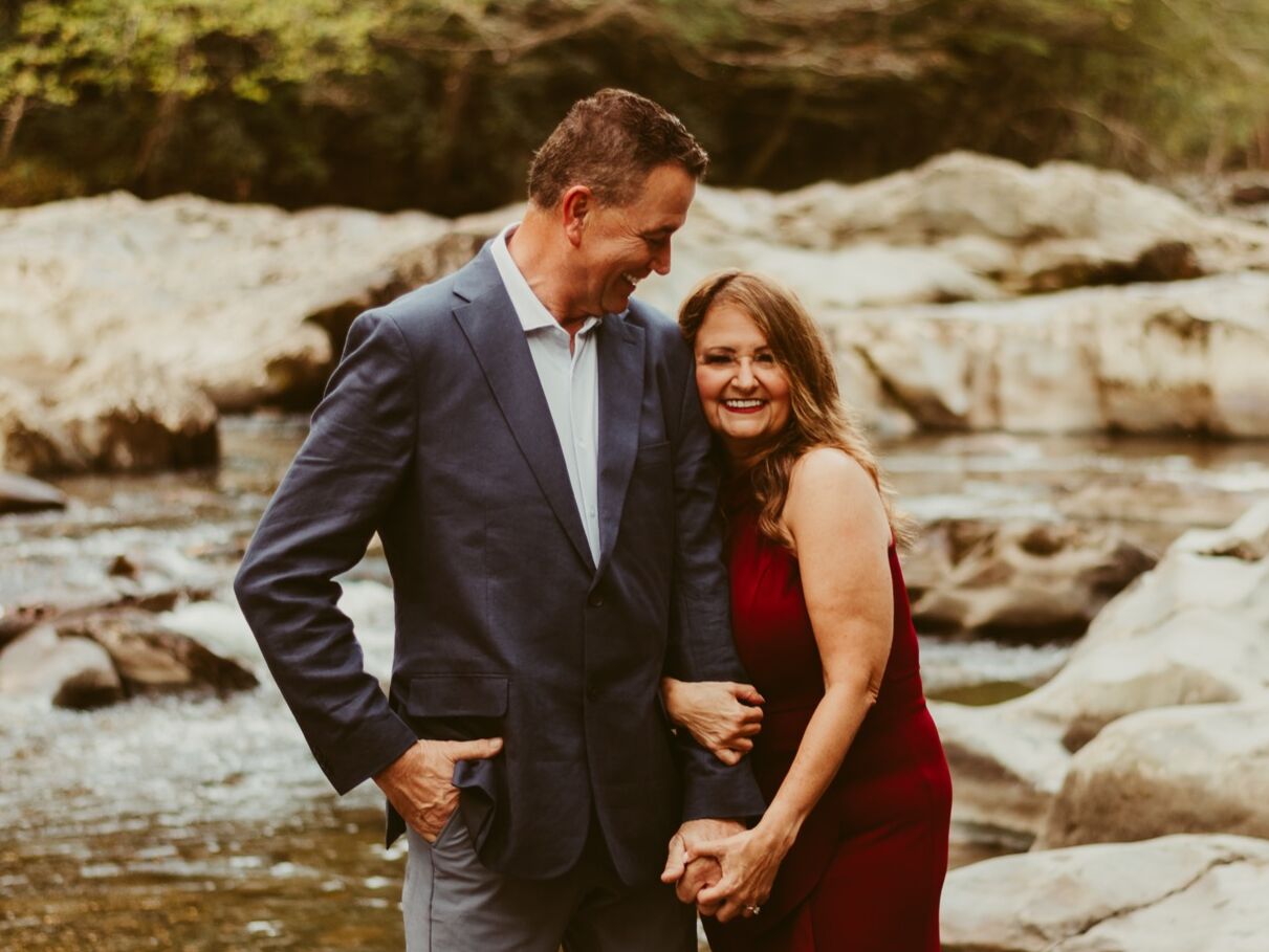 Picture of At last our love has come along !