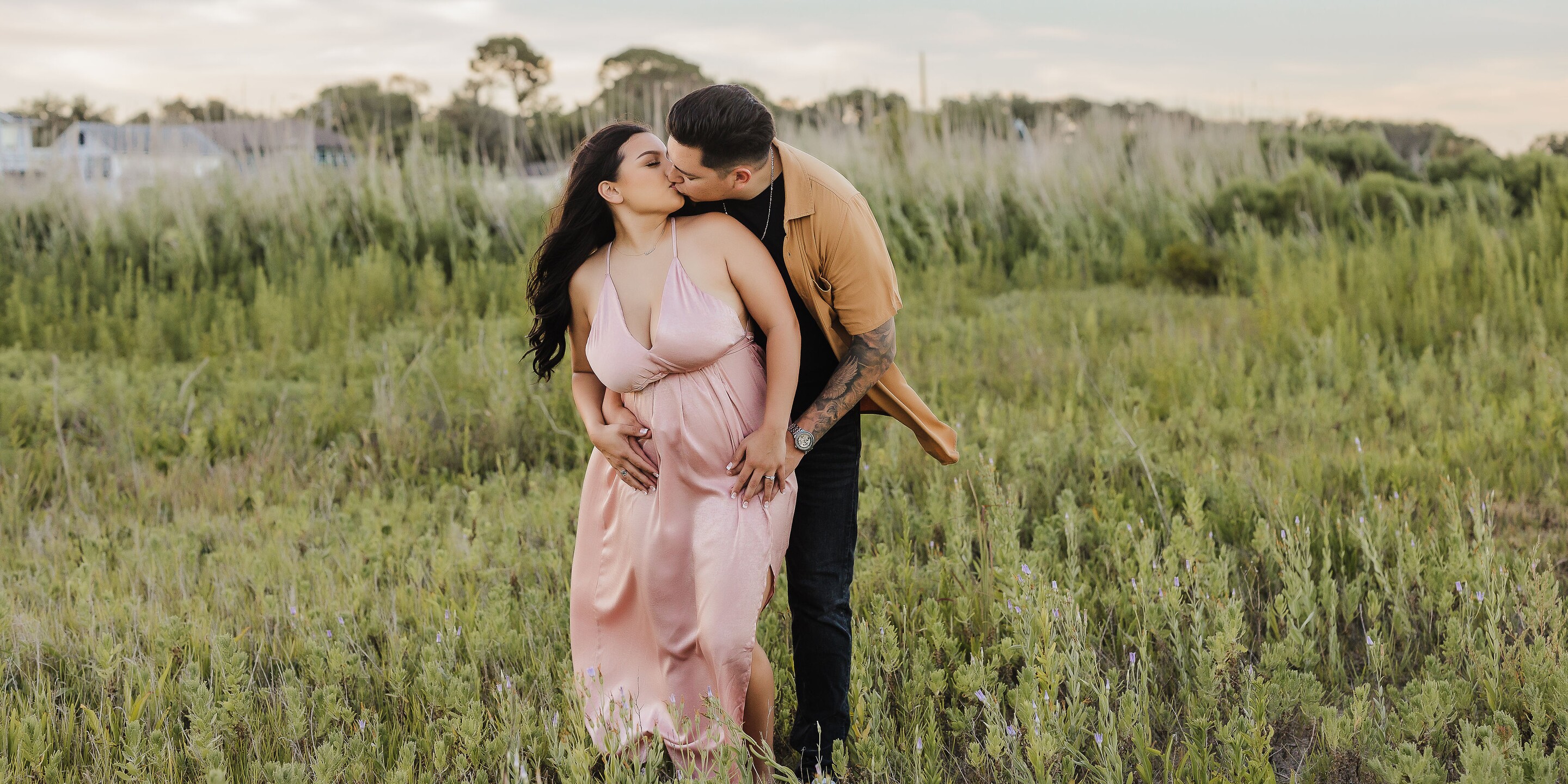 Breanna & Adrian Home Page Banner