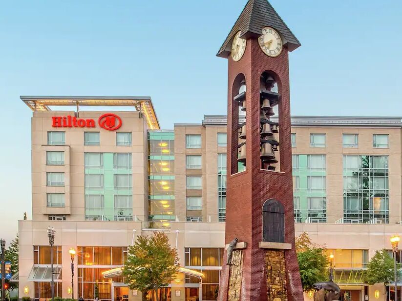 Picture of Hilton Vancouver Washington