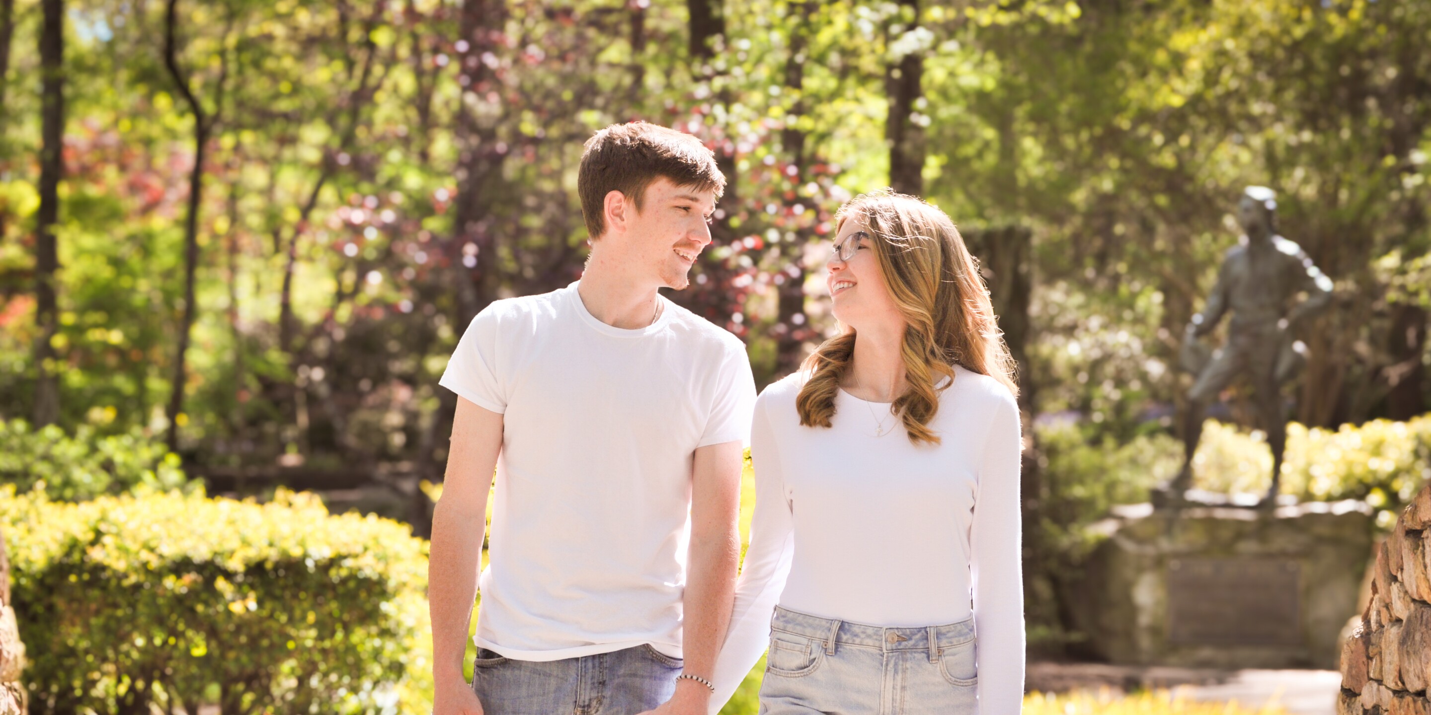 Ethan & Brooklyn Home Page Banner