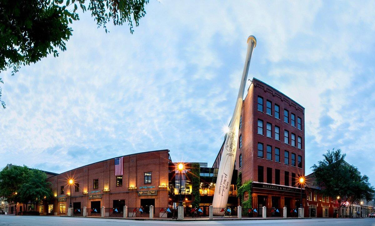 Picture of Louisville Slugger Museum & Factory