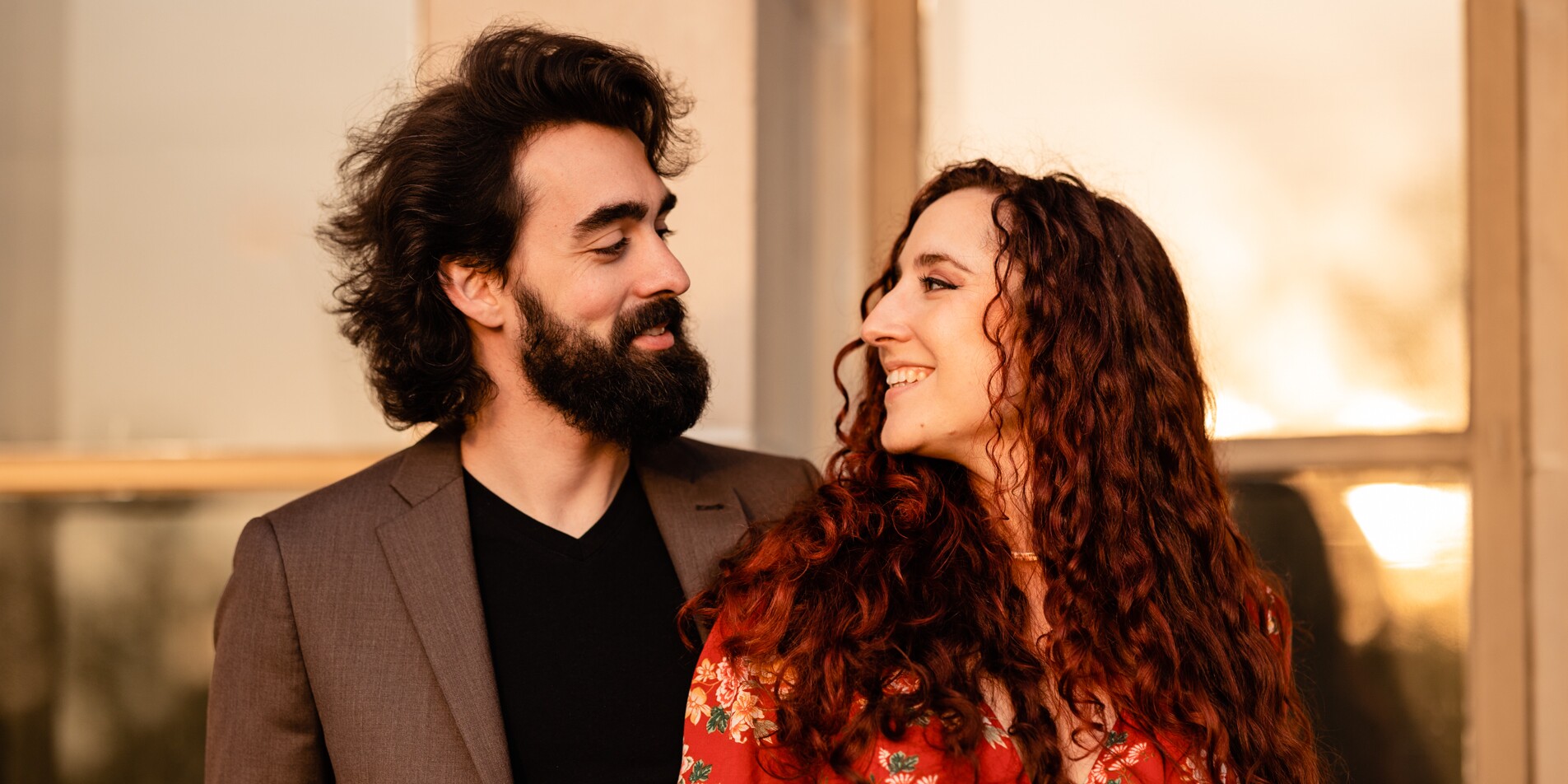 Alexis & Nick Home Page Banner