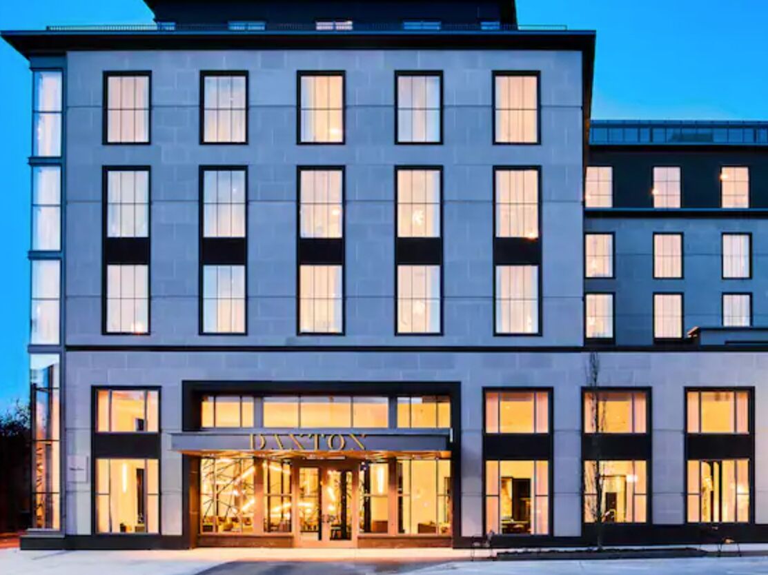 Picture of Daxton Hotel Birmingham, Curio Collection by Hilton