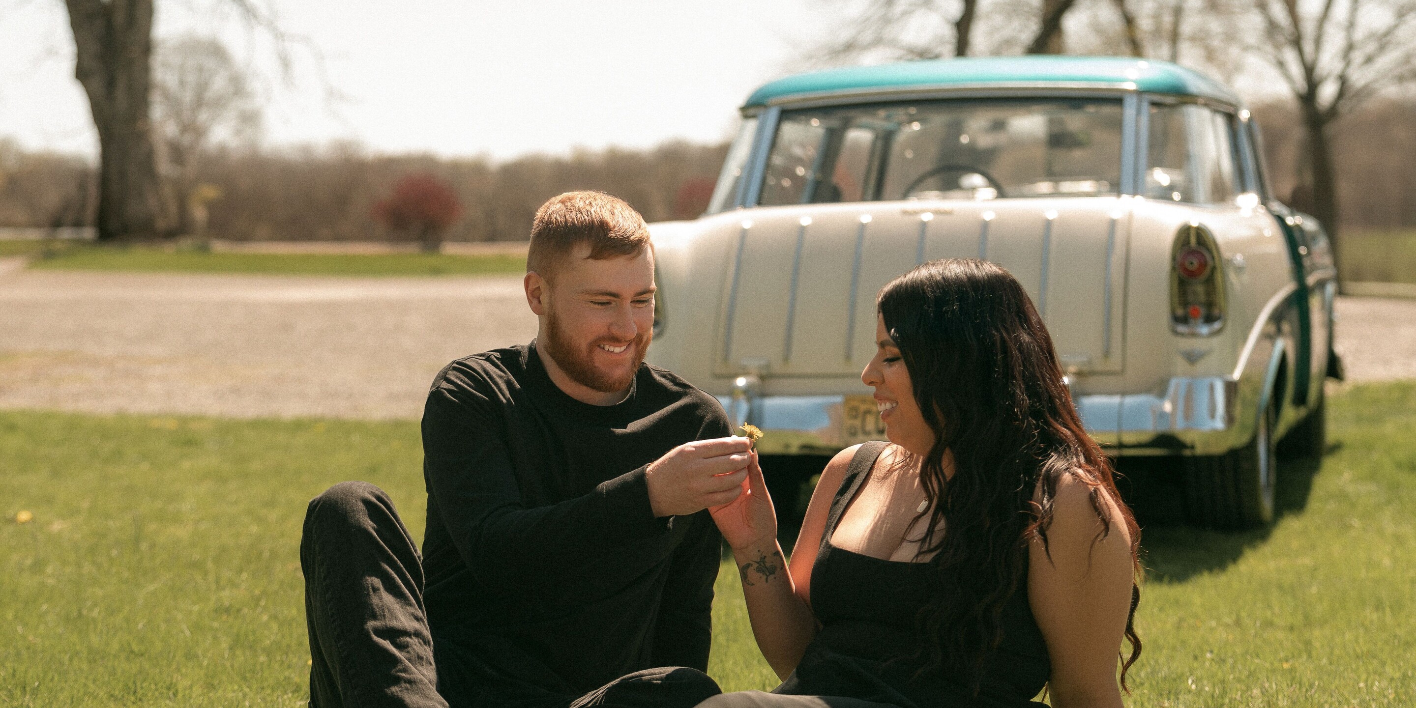 James & Alexandra Home Page Banner
