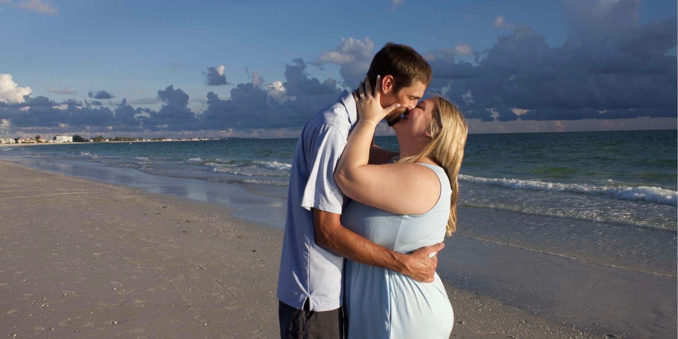 Madyson & Cory Home Page Banner