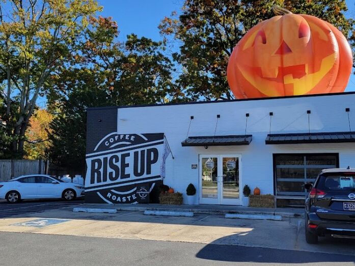 Picture of Rise Up Coffee