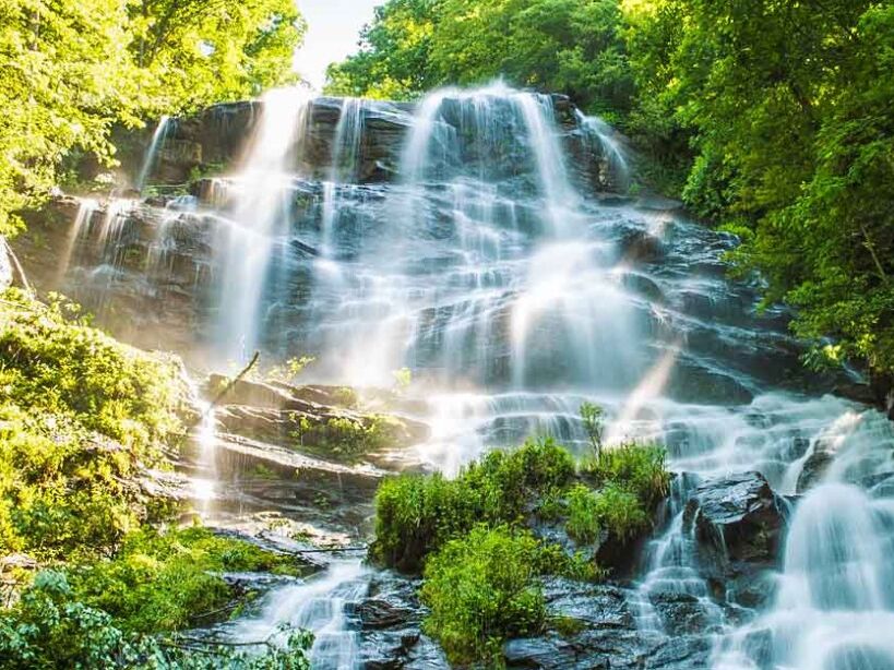 Picture of Amicalola Falls State Park