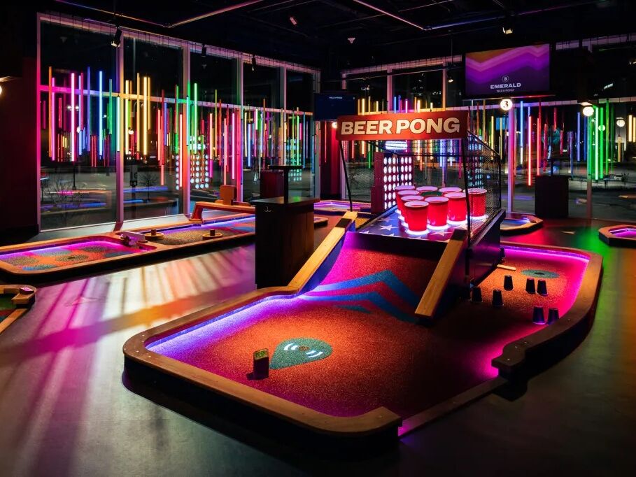 Picture of Puttshack - Denver