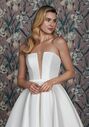 Justin Alexander Signature Hampton Ball Gown Wedding Dress - thumbnail - 3